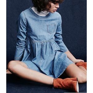 Denim BDG Babydoll Dress